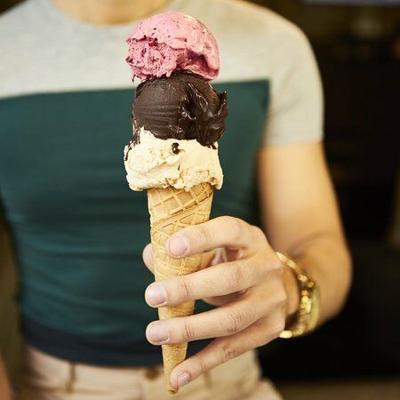 Mistura Ice Cream & Coffee